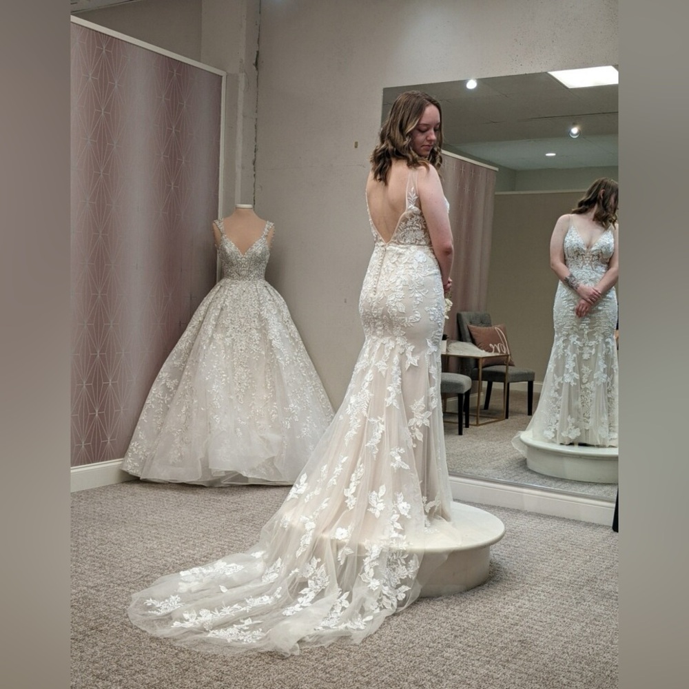Maggie Sottero Greenley Wedding Dress